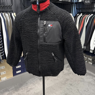 TH Teddy Sherpa Jacket