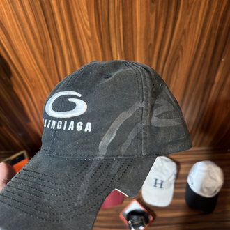 Balenciaga İthal Cap