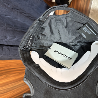 Balenciaga İthal Cap