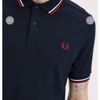 Fred Perry