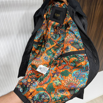 Etro Full Zıp Ceket