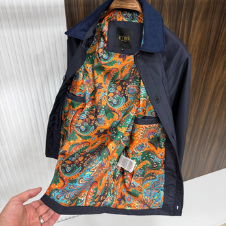 Etro Full Zıp Ceket