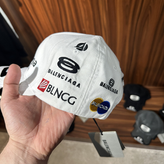 Balenciaga İthal Cap
