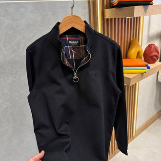 Barbour Half Zıp