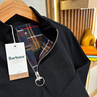 Barbour Half Zıp