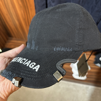 Balenciaga İthal Cap