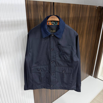 Etro Full Zıp Ceket