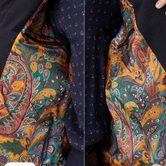 Etro Full Zıp Ceket