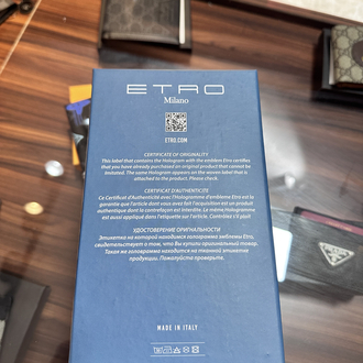 Etro Boxer