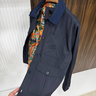 Etro Full Zıp Ceket