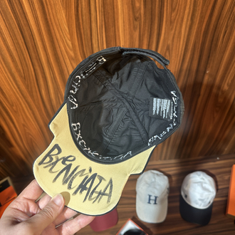 Balenciaga İthal Cap