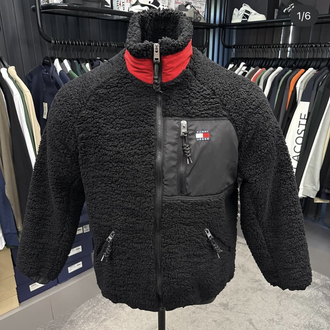 TH Teddy Sherpa Jacket