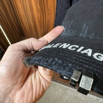 Balenciaga İthal Cap