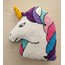 Unicorn yastık
