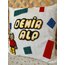 Lego yastık kılıfı