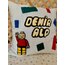 Lego yastık kılıfı