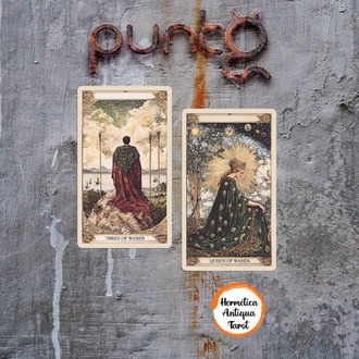 HERMETICA ANTIQUA TAROT
