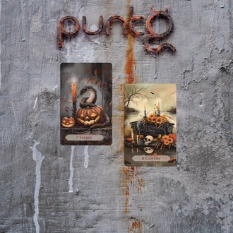 WILLOWS GHOSTLY LENORMAND