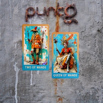 TAROT OF THE RUINS
