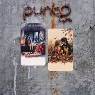 SECRETS OF THE ROSE TAROT