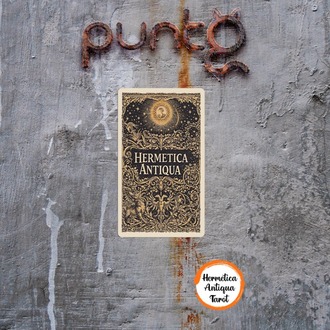 HERMETICA ANTIQUA TAROT