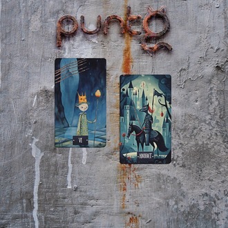 STRANGE WORLD TAROT
