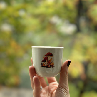 Mushroom Cup