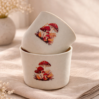 Mushroom Cup