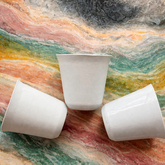 Mono 3’lü espresso cup