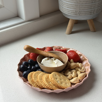 Dip&Share atıştırmalık tabak