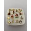 15 Adet Charm