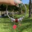 Çelik Kırmızı Dior Pandora