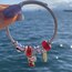 Çelik Kırmızı Hello Kitty Pandora