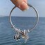 Çelik Siyah Fil Pandora