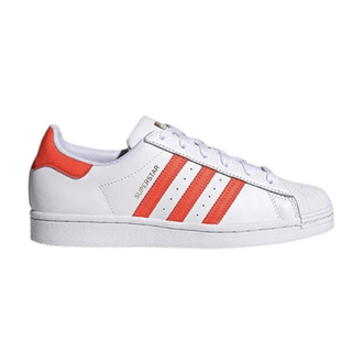 Adidas SÜPER STAR Turuncu Erkek Sneaker