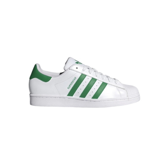 adidas Superstar Unisex Beyaz yeşil Spor Ayakkabı