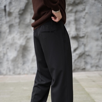 BAGGY KALIP 2 PİLE KUMAŞ PANTOLON P004