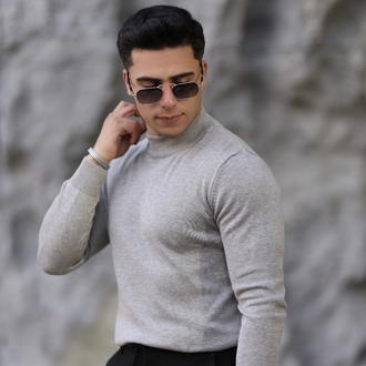 YARIM BALIKÇI DÜZ TRİKO P007