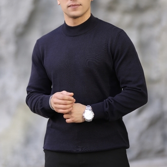 YARIM BALIKÇI DÜZ TRİKO P007