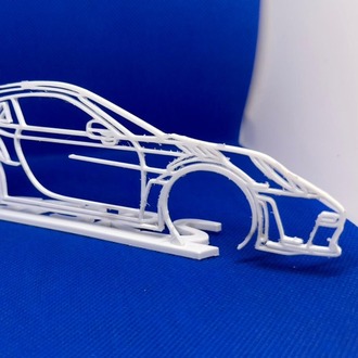 Porsche Gt3 RS Masa Dekorasyonu