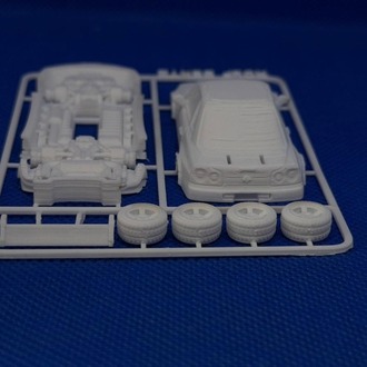 Nisan Gtr R34 Kit Card