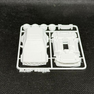 Volkswagen Golf Mk2 Kit Card
