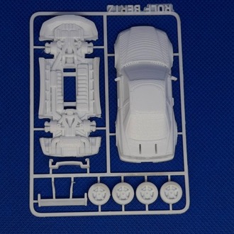 Nisan Gtr R34 Kit Card