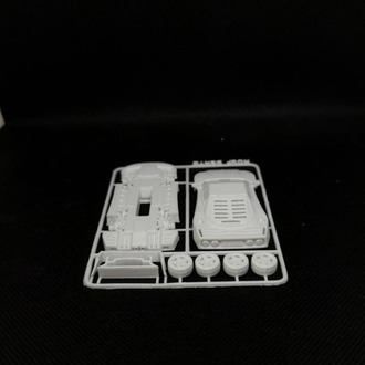 Ferrari F40 Kit Card