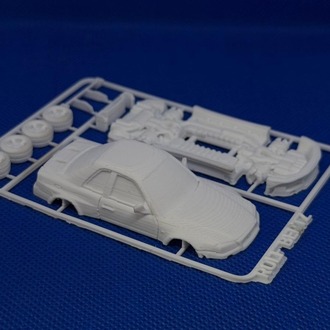 Nisan Gtr R34 Kit Card