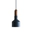 No2 Pendant Anthracite