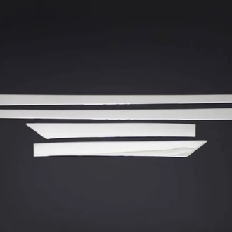 2014-2021 Qashqai Krom Kapı çıtası.