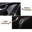 2014-2021 Qashqai , X-trail Ayna kontrol krom kaplama.