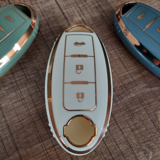 Nissan Altın serisi Smart Anahtar kabı.