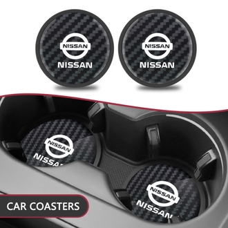 Nissan silikon bardak altlığı